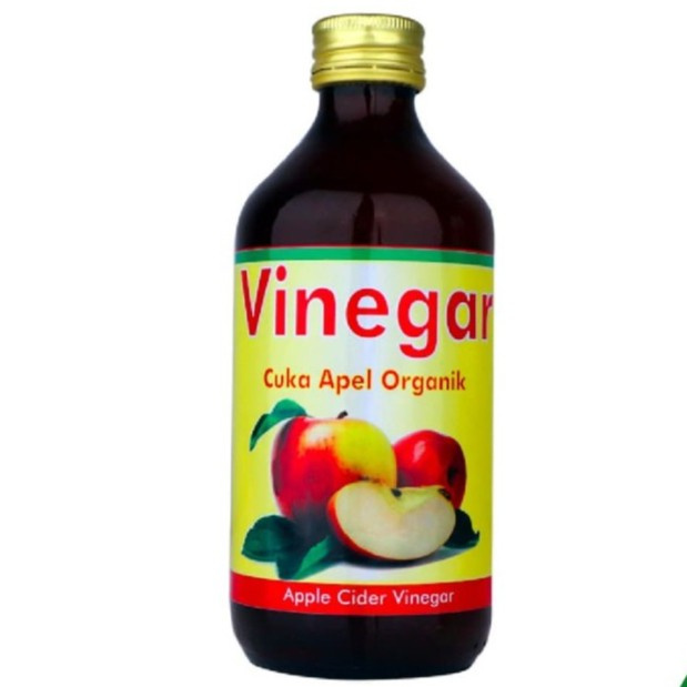 

Vinegar Cuka Apel 330ml Bandung Only Gosend Grabb
