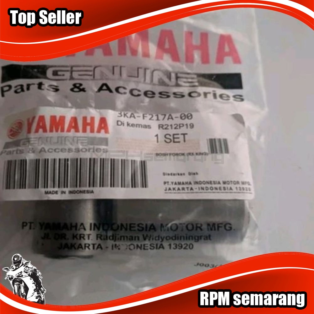 BOSH FORK ARM BOS ARM SWING YAMAHA JUPITER Z RXK VEGA ZR - Jupiter MX ORIGINAL 2pcs - sepasang - ADA