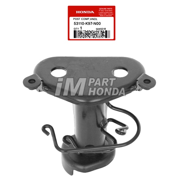 53110-K97-N00 Post Comp Handle Gondok Stang PCX 150 LED 2018 - 2020