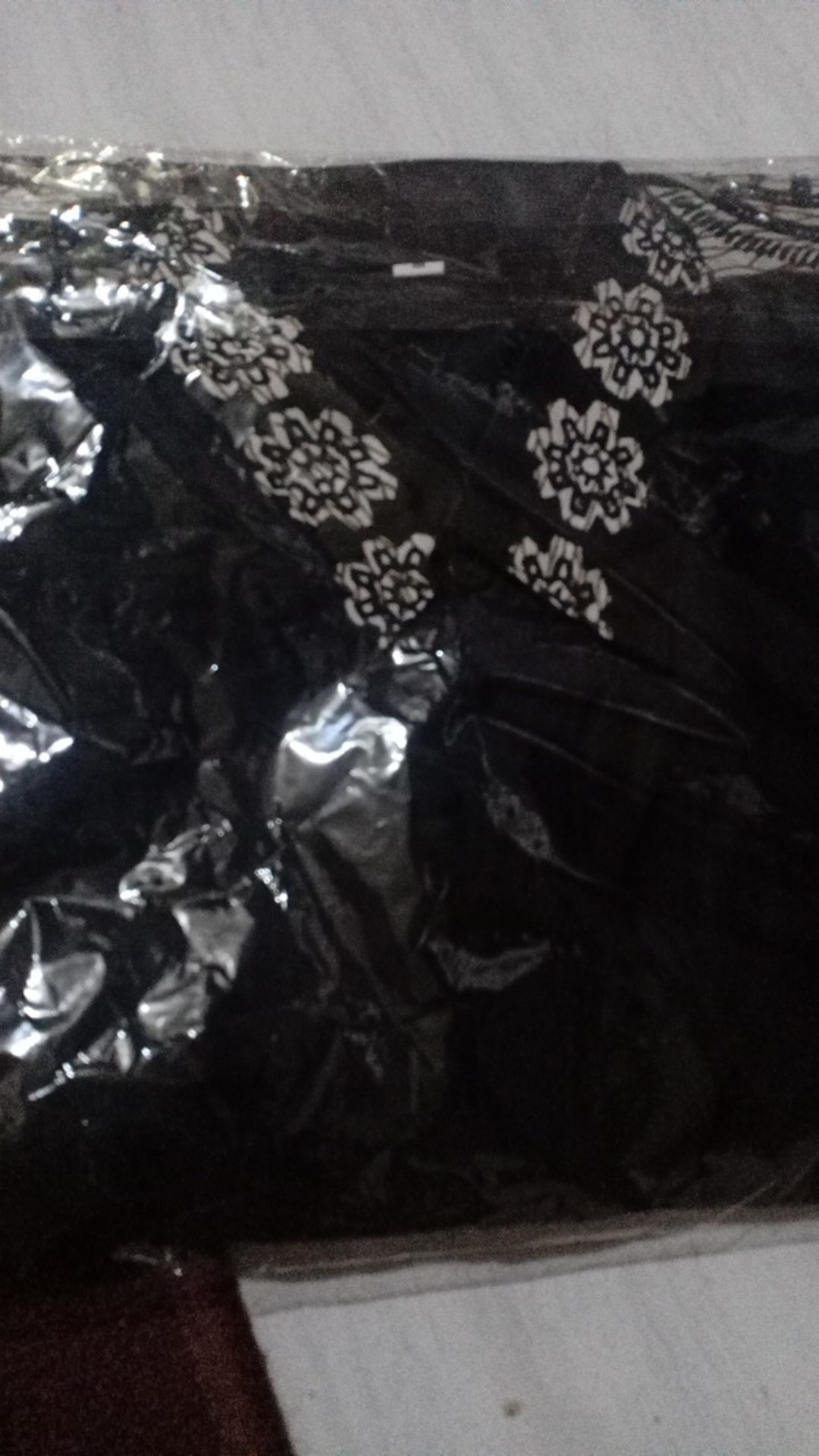 Kemeja Batik Lengan Pendek