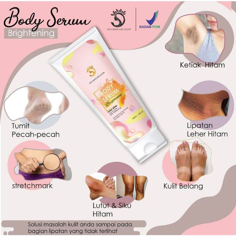 Body Serum (BPOM)