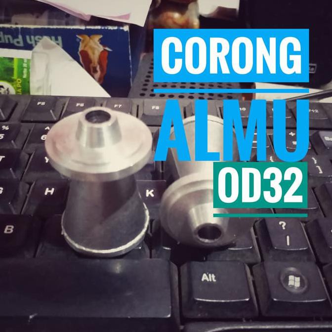 Corong almunium / Corong isi Peredam od32