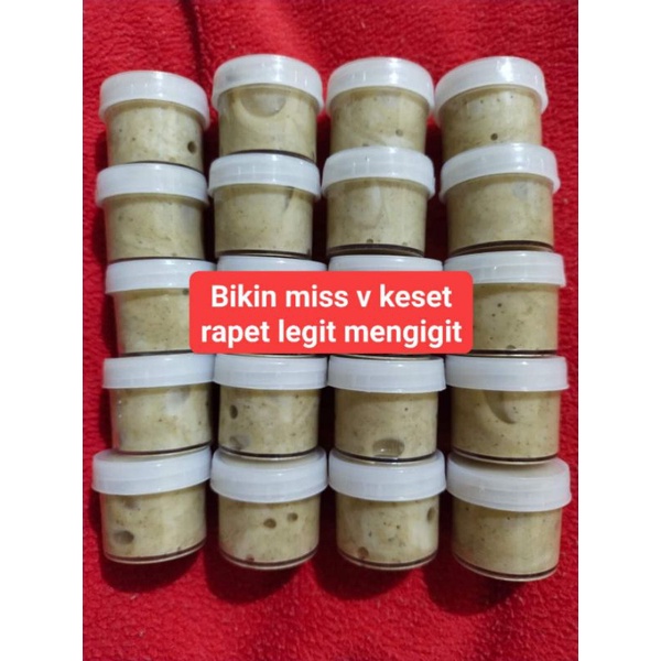 Ramuan dayak asli kalimantan