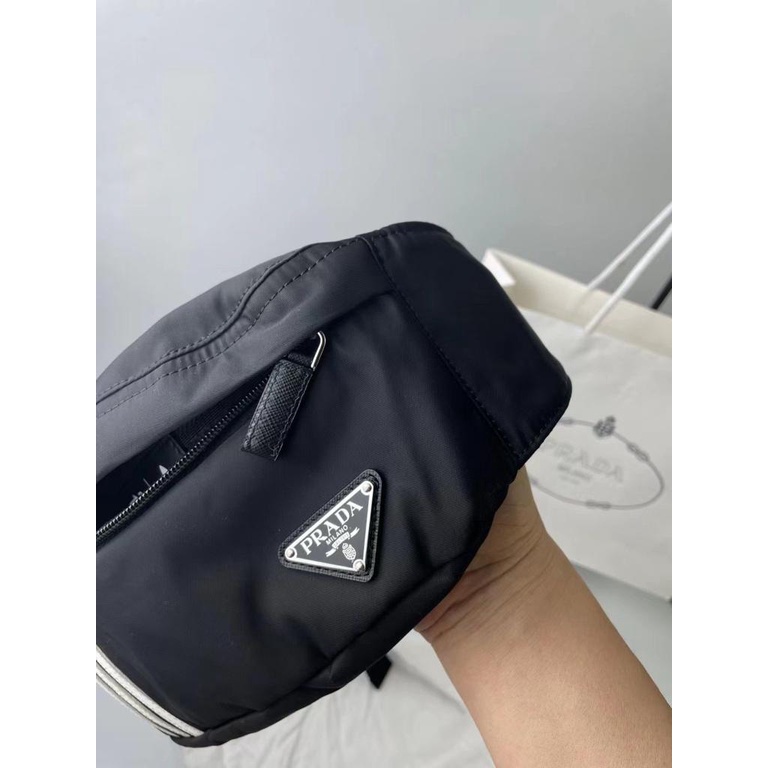 Tas Prada 2VL034 VBN 23 batam impor original fashion branded reseller sale