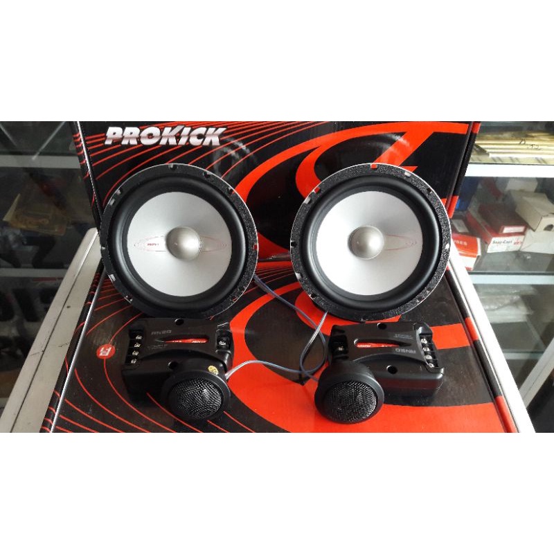 Speaker Split Prokick