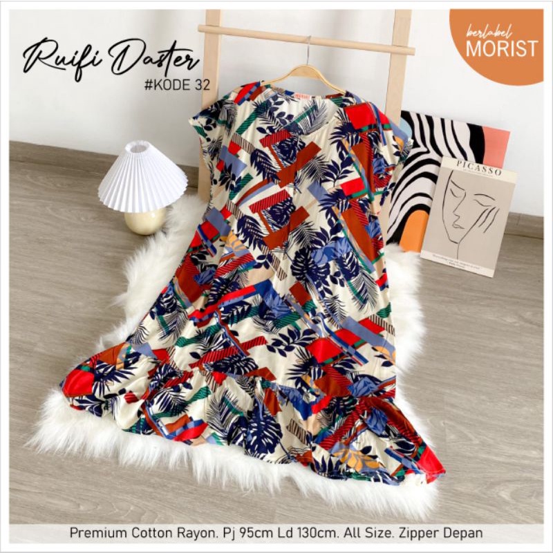 RUIFI DASTER BY MORIST ORIGINAL