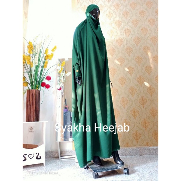 Fk overhead sifon Arab/ sifon silk / siffon silky / sifon silky