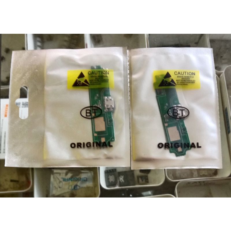 PCB papan cas redmi 4a