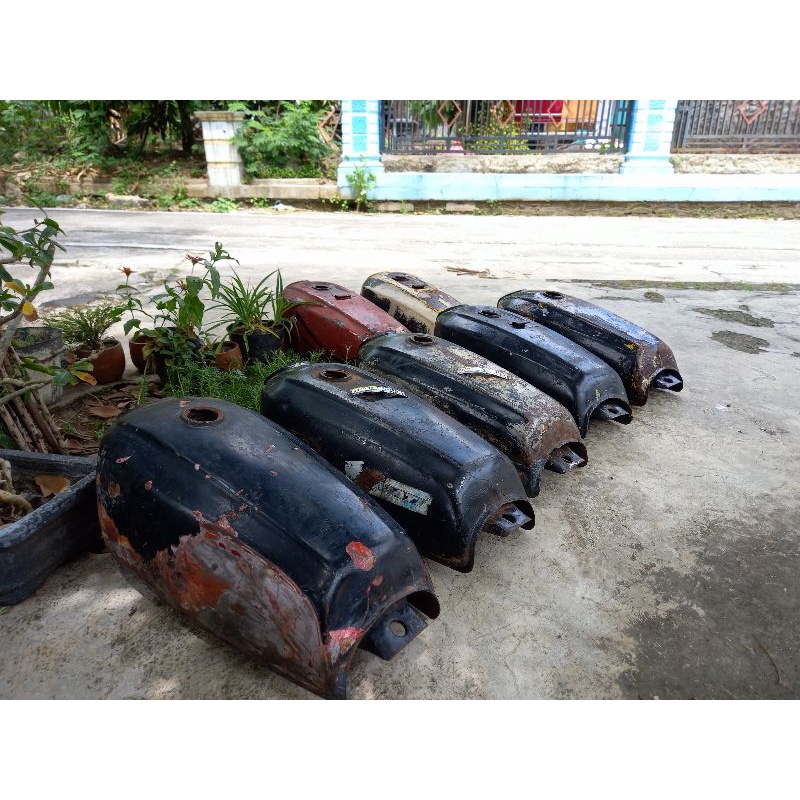 tangki gl100 original second