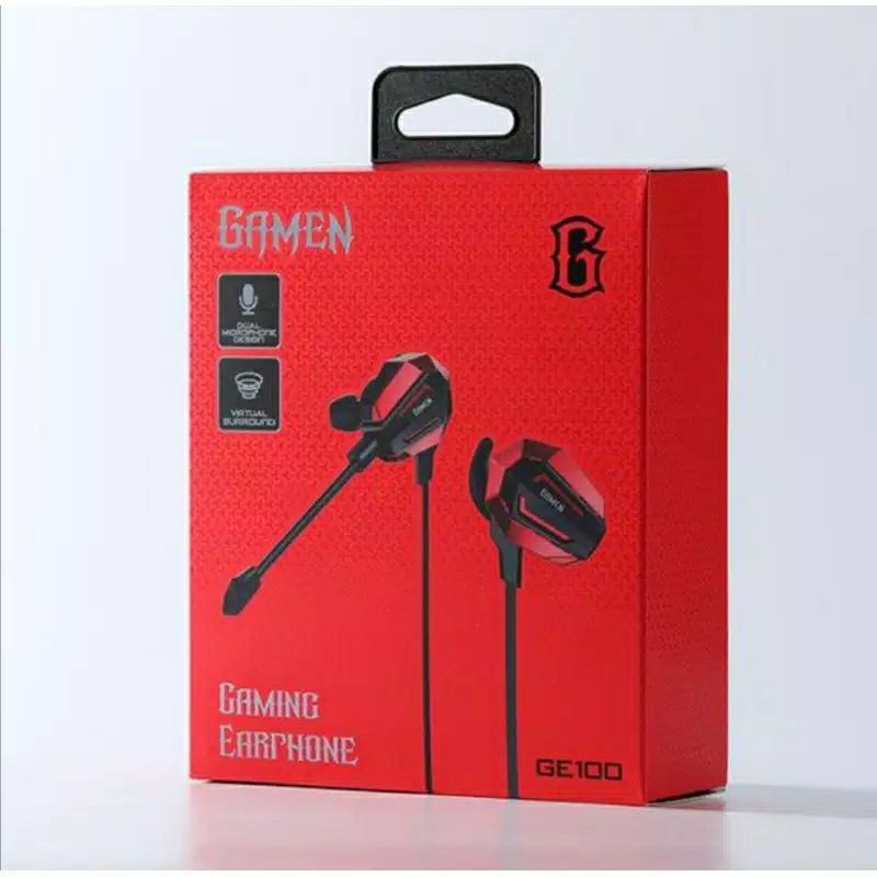 Gamen GE100 Gaming Earphone