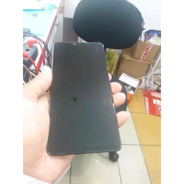 LCD oppo f7 ori copotan cabutan normal (lcd copotan lain tanyakan)