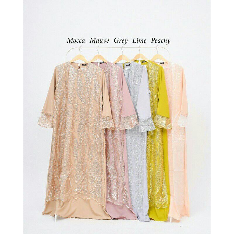 Mazeera Dress Sugar candy