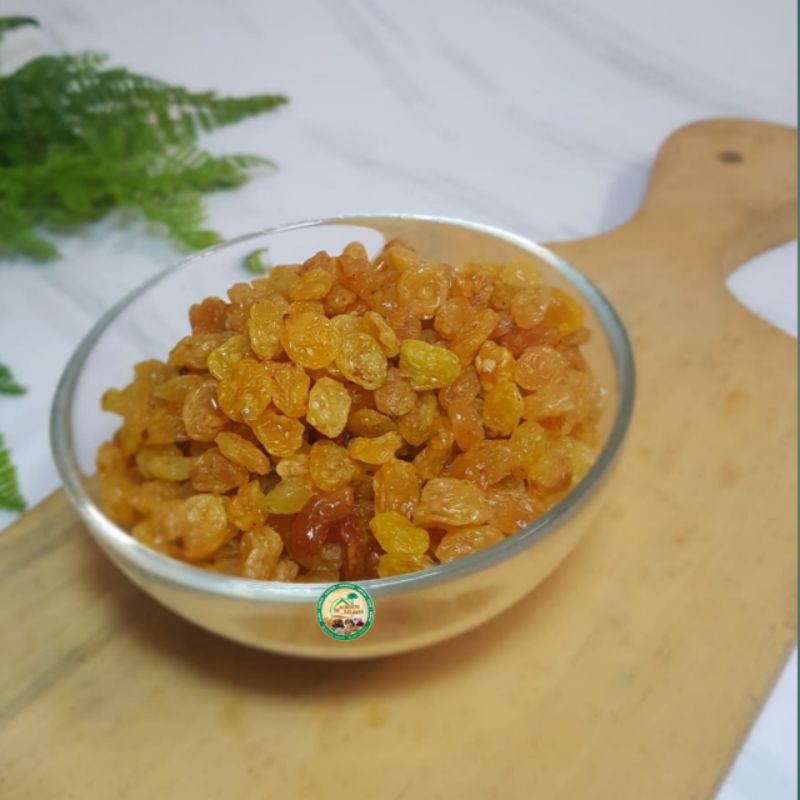 

Kismis Simin Manis 450gr