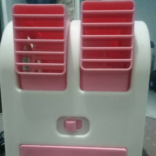 Kipas mini emegency saat mati lampu