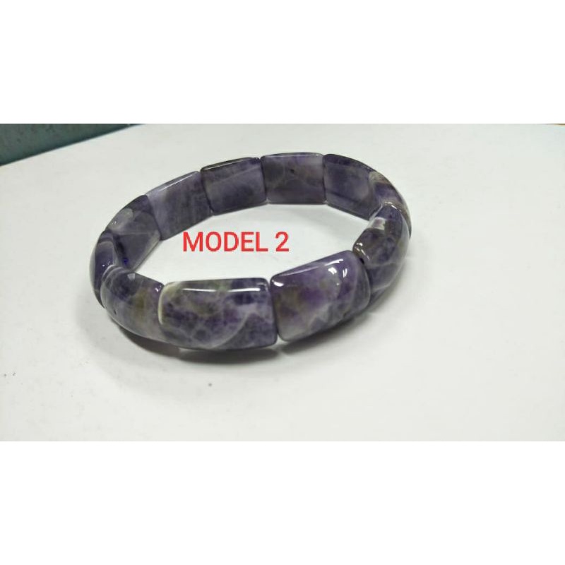batu amethyst /kecubung