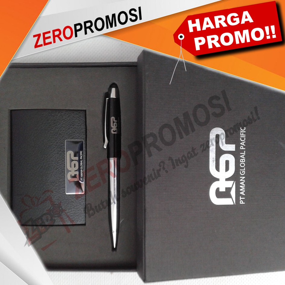 

Gift Set Pulpen & Ganci Besi Giftset 2 in 1 kode 201