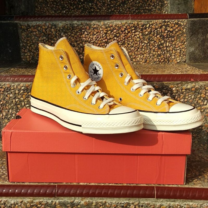 Converse Chuck 70s Hi Sunflower Original