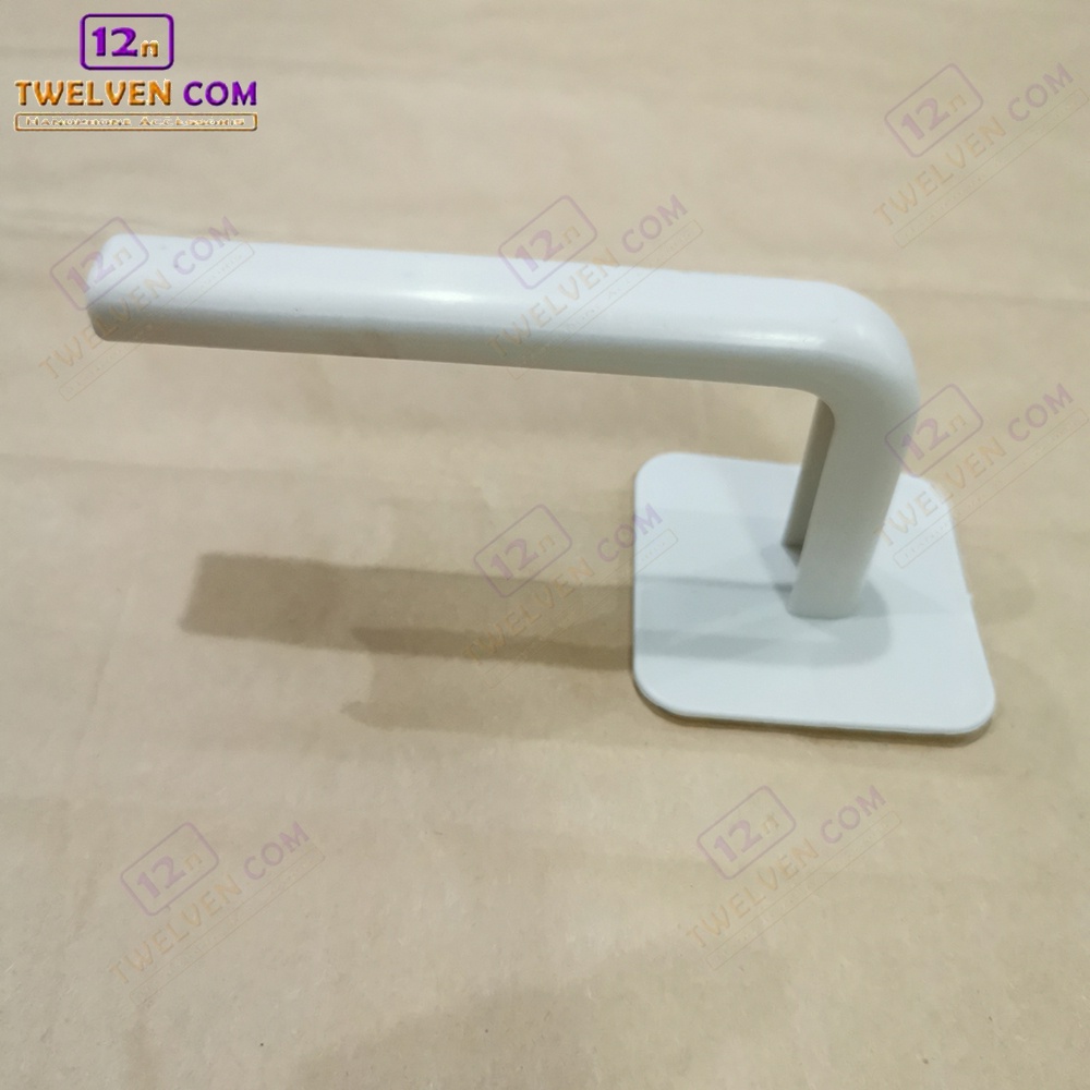 Gantungan Tissue / Tisu / Hanger Serbaguna Tisu Toilet Gulung