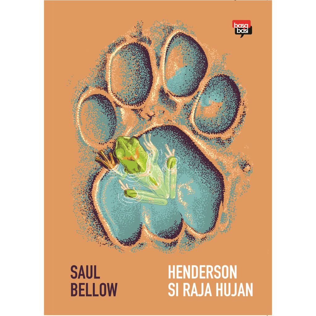 

Buku Henderson si Raja Hujan