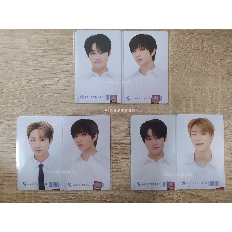 PC SOMETHINC NCT DREAM