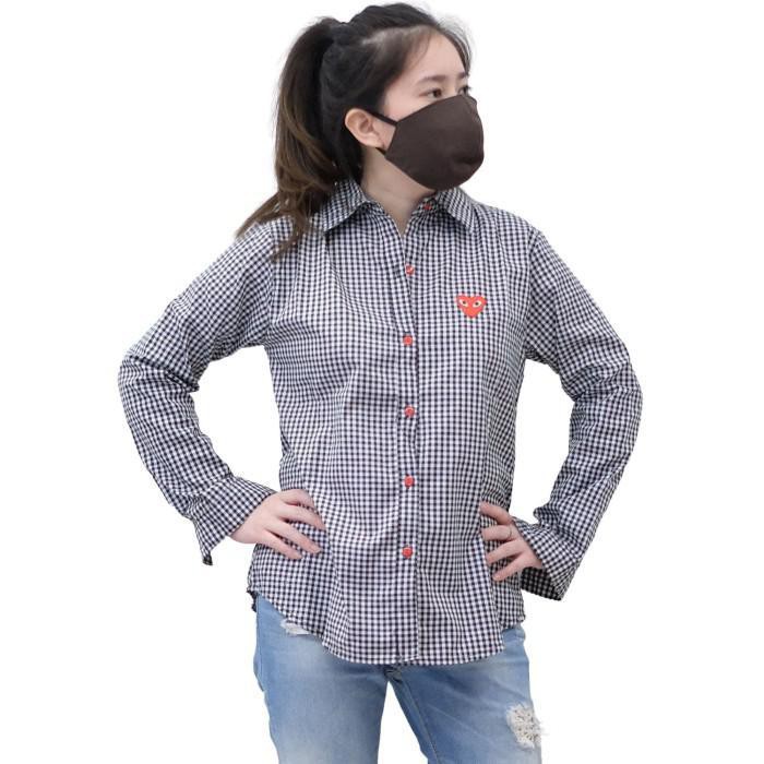 Kemeja TSBGRACIE HTM Grosir Baju Wanita Kasual Kantor Kerja Kasual Gaul Model Terbaru Kekinian Kemeja TSBGRACIE HTM Grosir Baju Wanita Kasual Kantor Kerja Kasual Gaul Model Terbaru Kekinian