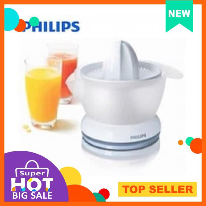 Peresan Jeruk Philips Hr-2738 - Peralatan Dapur - Blender & Juicer