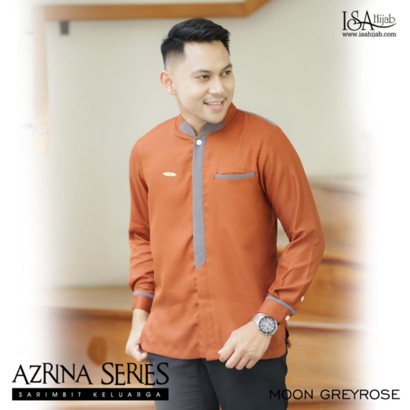 Koko Dewasa Azrina Series By Isa Hijab