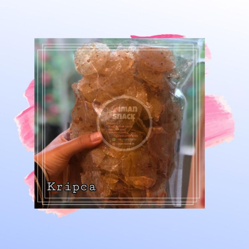 

Keripik Kaca