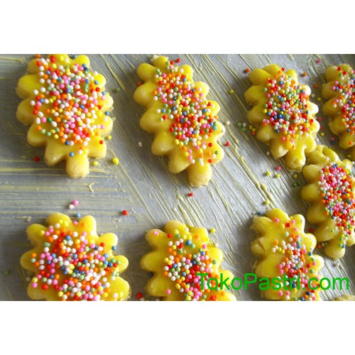 

trimit warna hiasan kue 250 gram