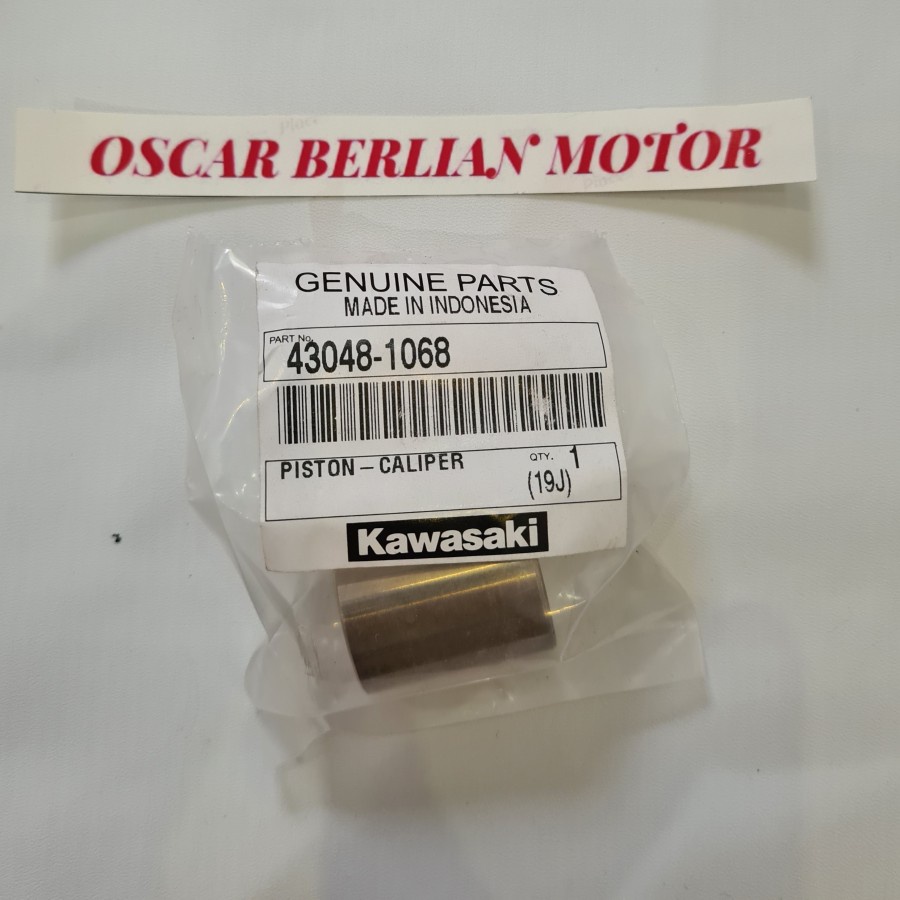 Piston Kaliper Ninja RR Original Kawasaki