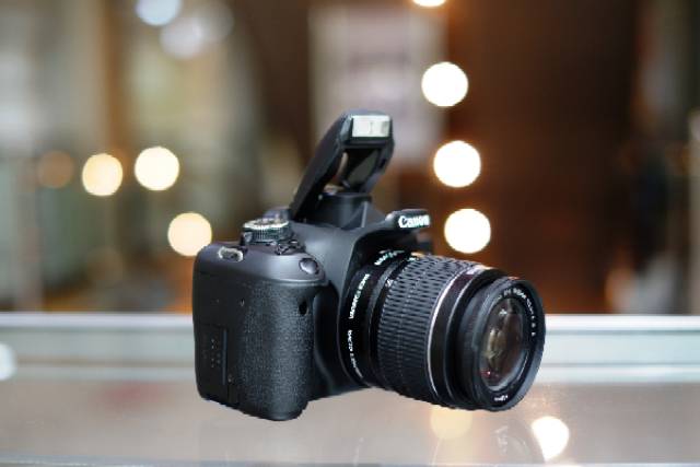 Canon 600D kit 18-55MM Kamera Canon Eos 600d-3