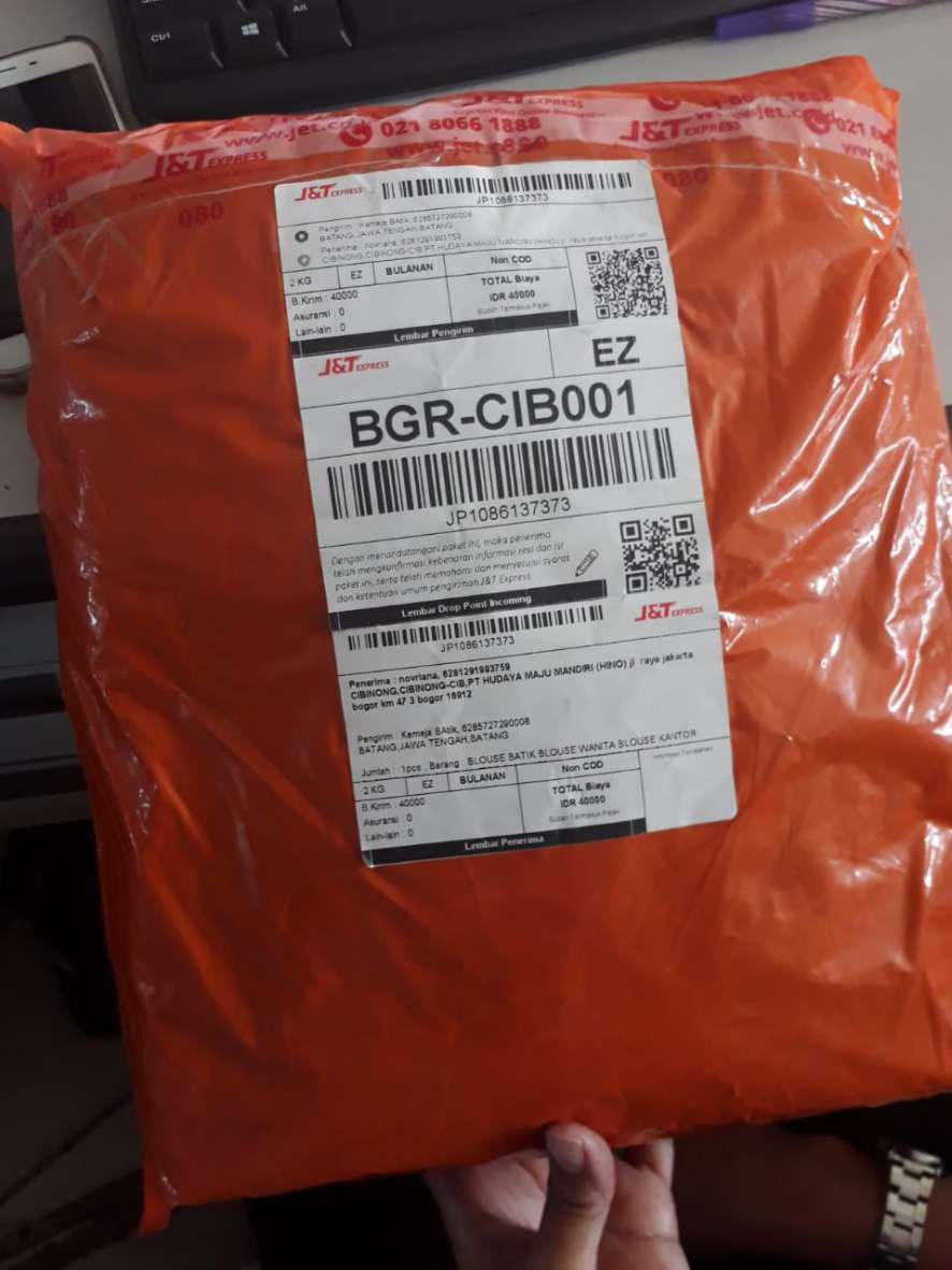 Promo Akhir Tahun  Kemeja Batik Batik Pria Batik Kantor Batik Halus Pekalongan