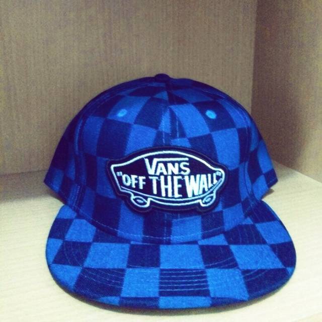 Topi /vans