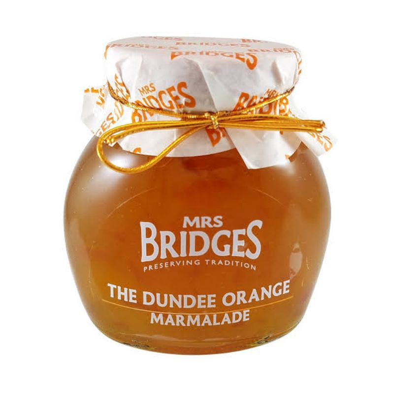

MRS THE DUNDEE ORANGE MARMALADE JAM 300GR