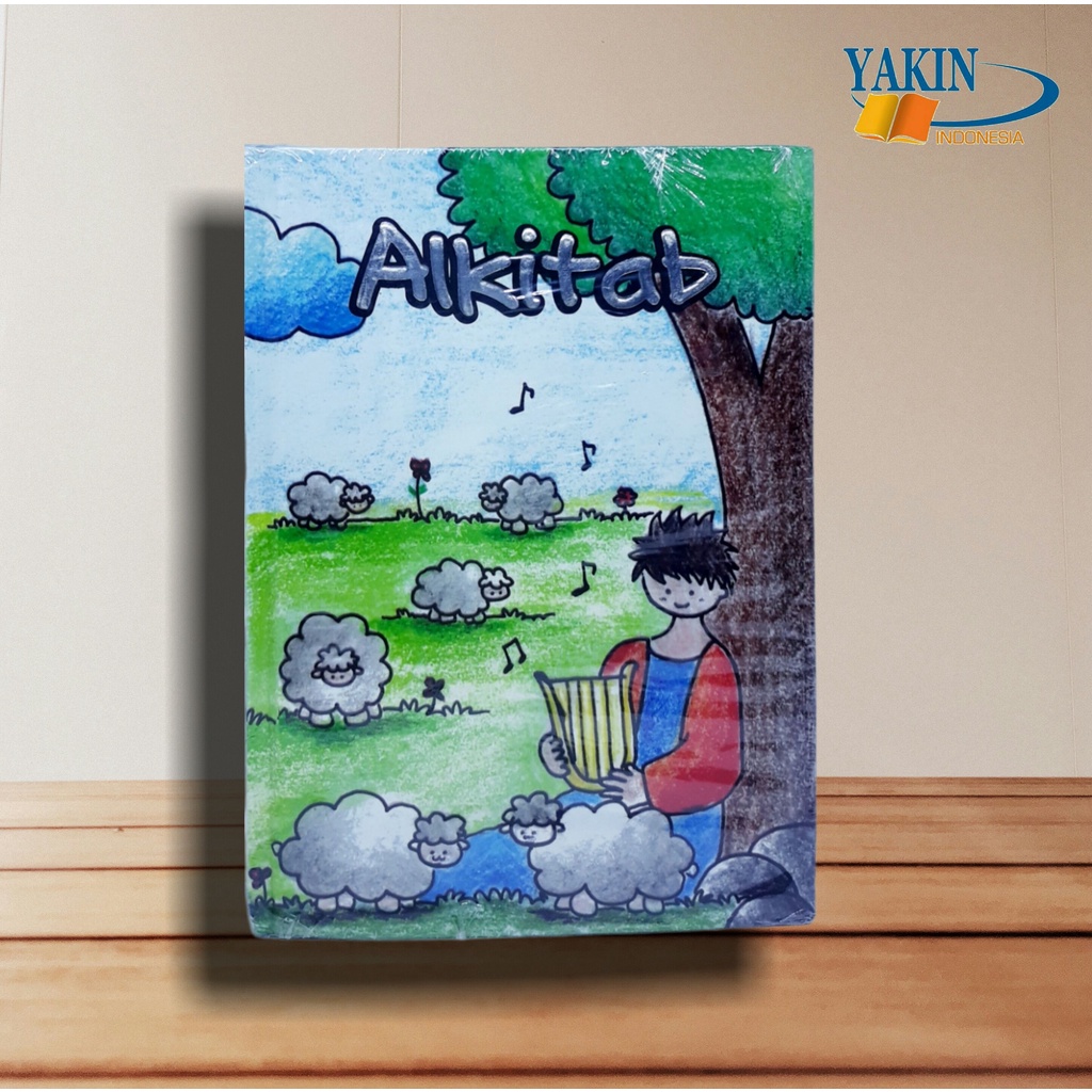 ALKITAB LAI anak (sedang)