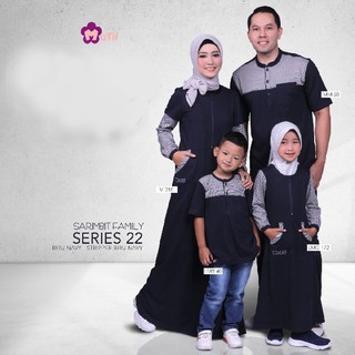 LMG 172 GAMIS  ANAK MUTIF SARIMBIT Kaos  Combed  20s FASHION 