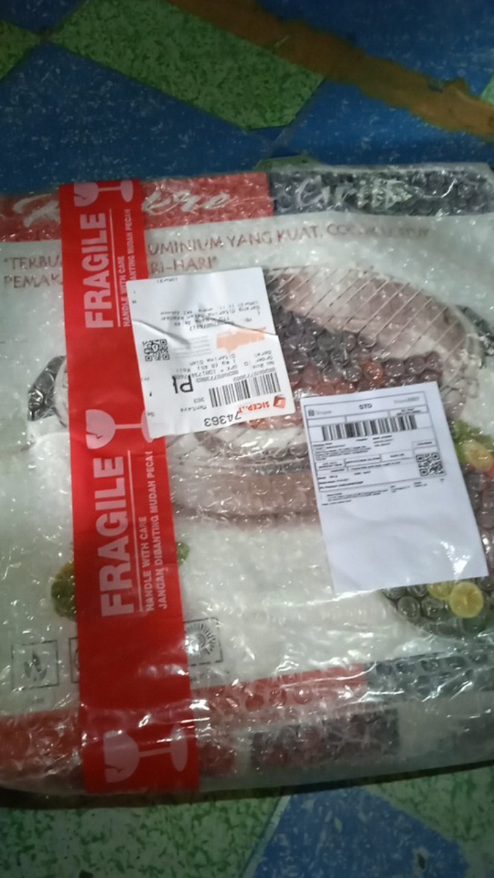 Lgi Grill Kualitas Happy Call Grill Pemanggang Serba Guna Dan Ekonomis Murah Bisa Cod Bubble Didalam