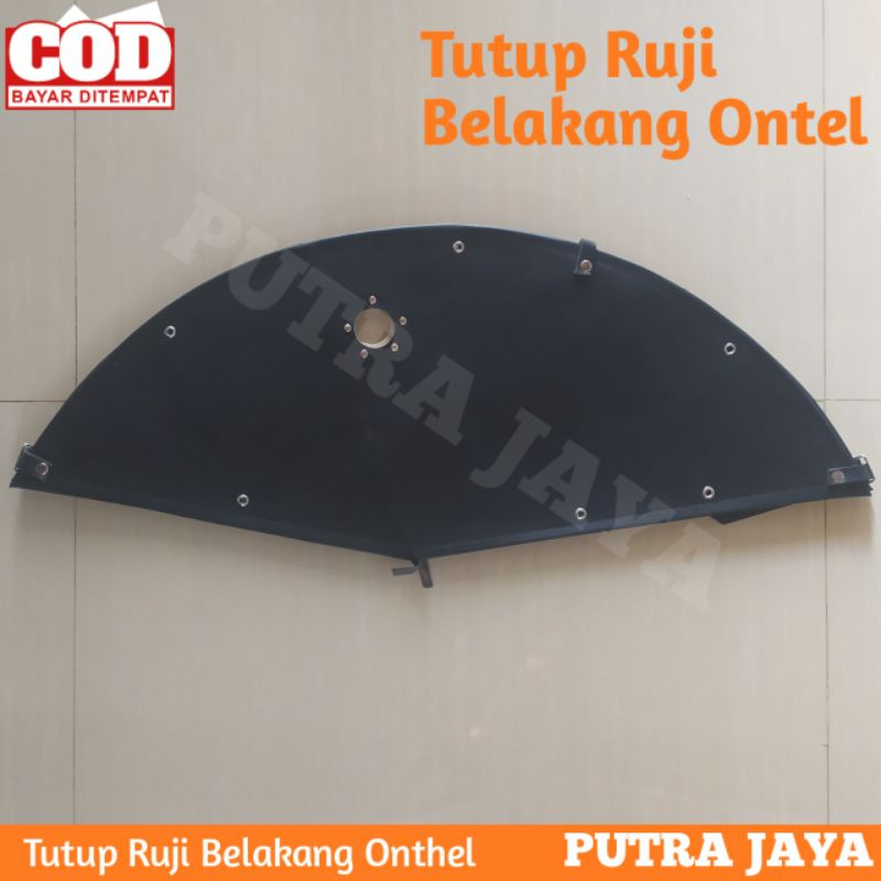 TUTUP RUJI SEPEDA ONTEL / TUTUP RODA ONTHEL - Semua Jenis Ontel Hitam & Coklat