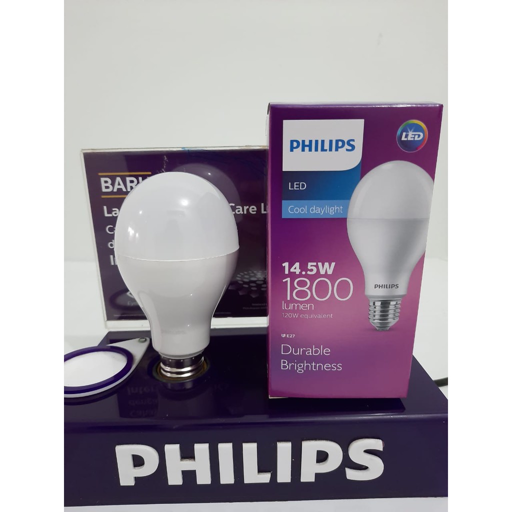 LAMPU PHILIPS LED 14.5 WATT