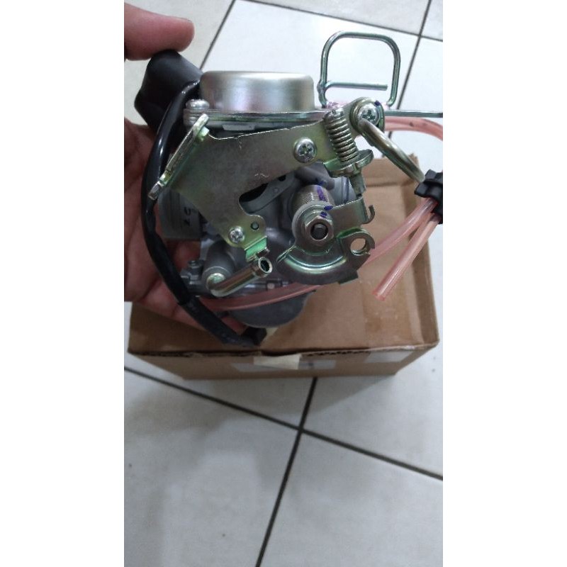 karburator suzuki Nex lama