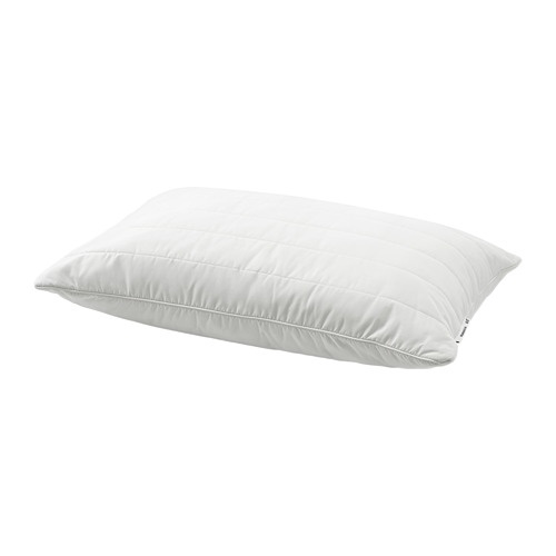 RUMSMALVA Bantal ergonomis, tidur terlentang / miring, 50x80 cm