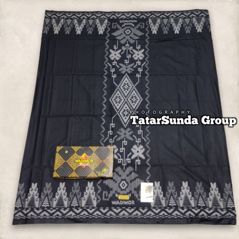 Sarung Pria Wadimor Motif Asli Ukuran Dewasa Aneka Motif Warna