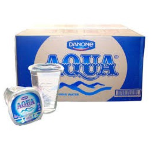

Aqua Gelas 220ml