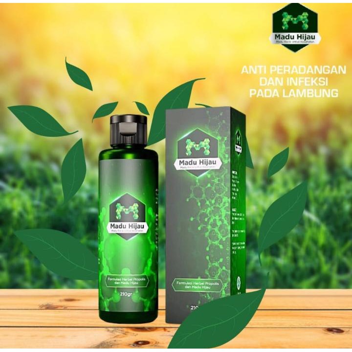 

QH MADU HIJAU MANTAP