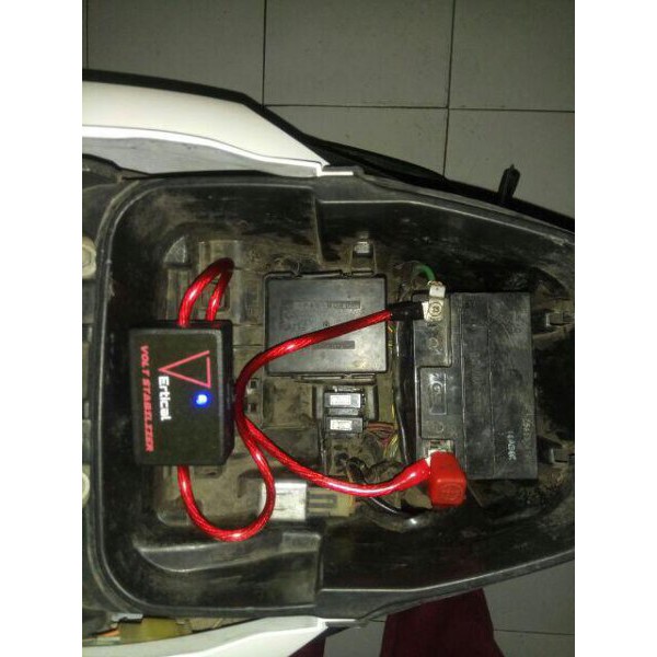 Stabilizer Aki Motor & Mobil