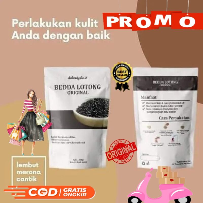 Bedda lotong viral/lulur khas bugis/lulur lotong/lulur bedda lotong