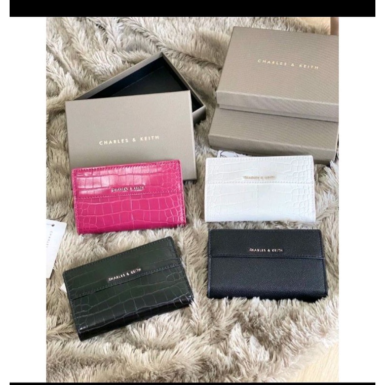 Dompet Charles&Keith Original 100%