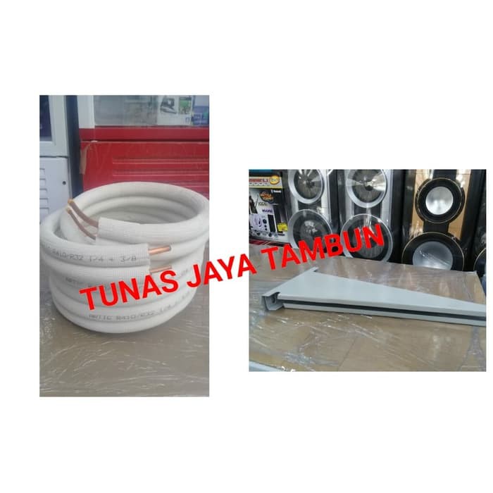PIPA AC ARTIC 3 METER + BRACKET AC
