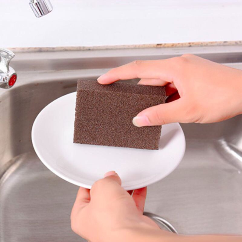 NANO MAGIC SPONS PEMBERSIH KERAK