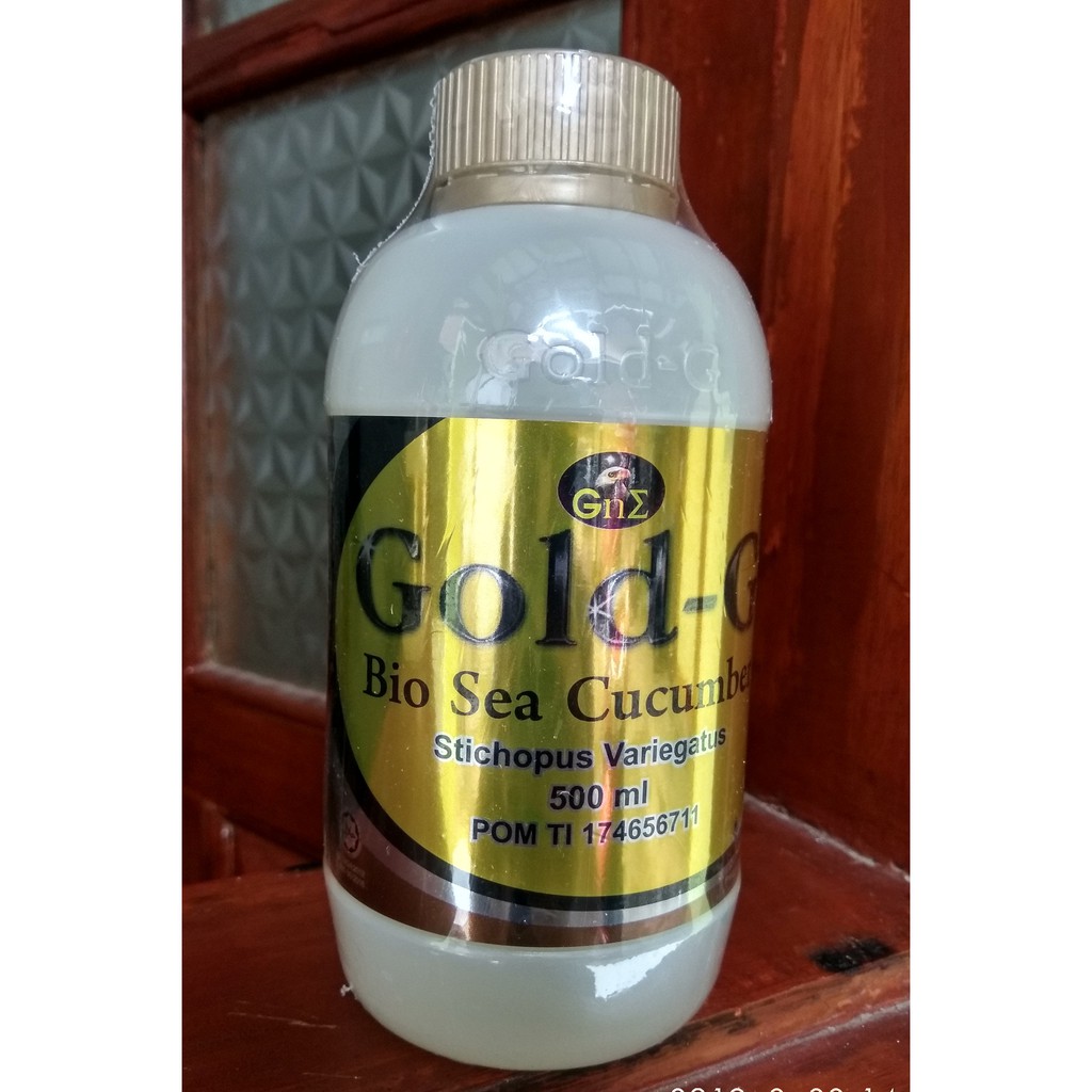 

Gold G 500 ml